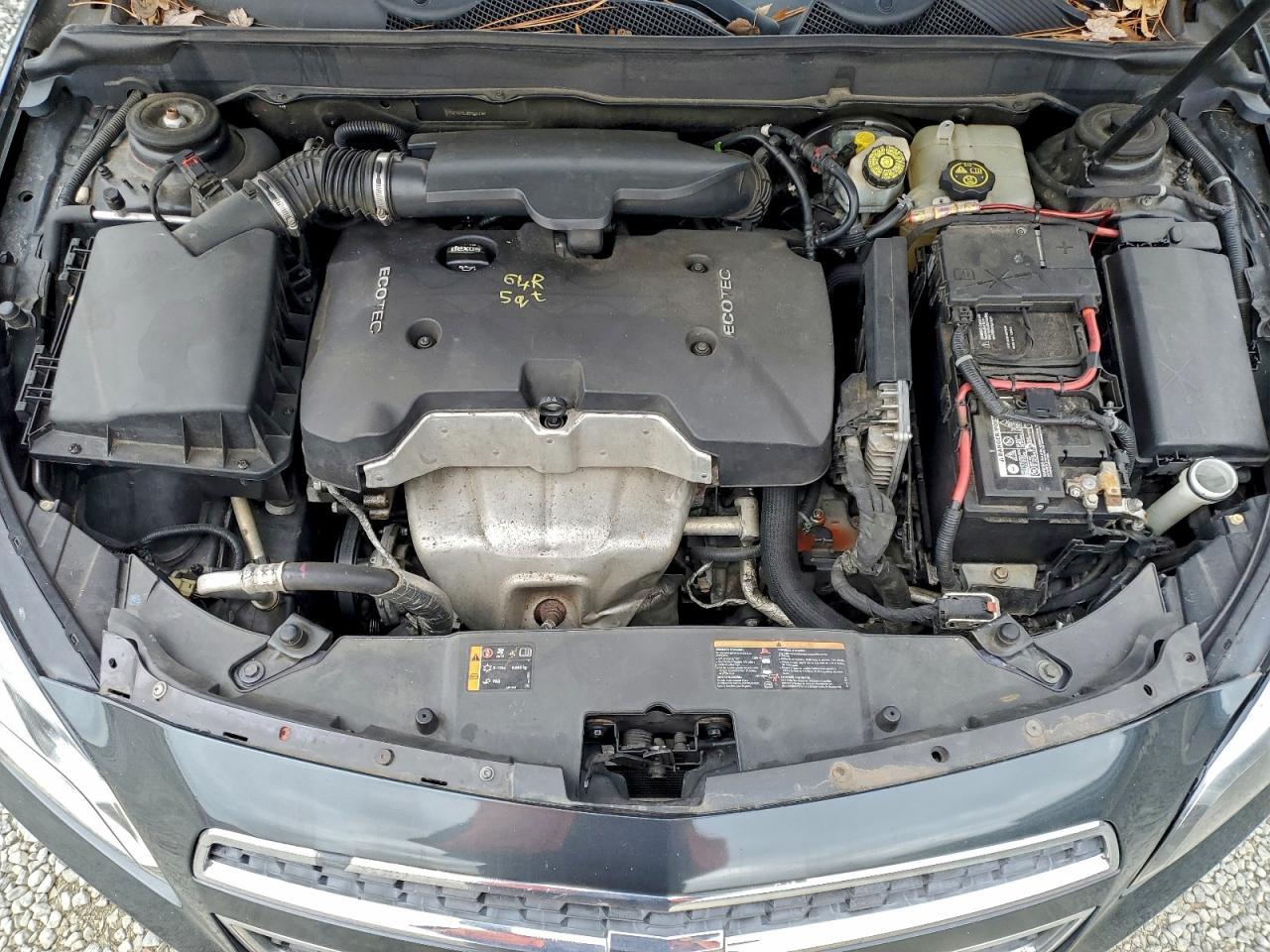 2014 CHEVROLET MALIBU