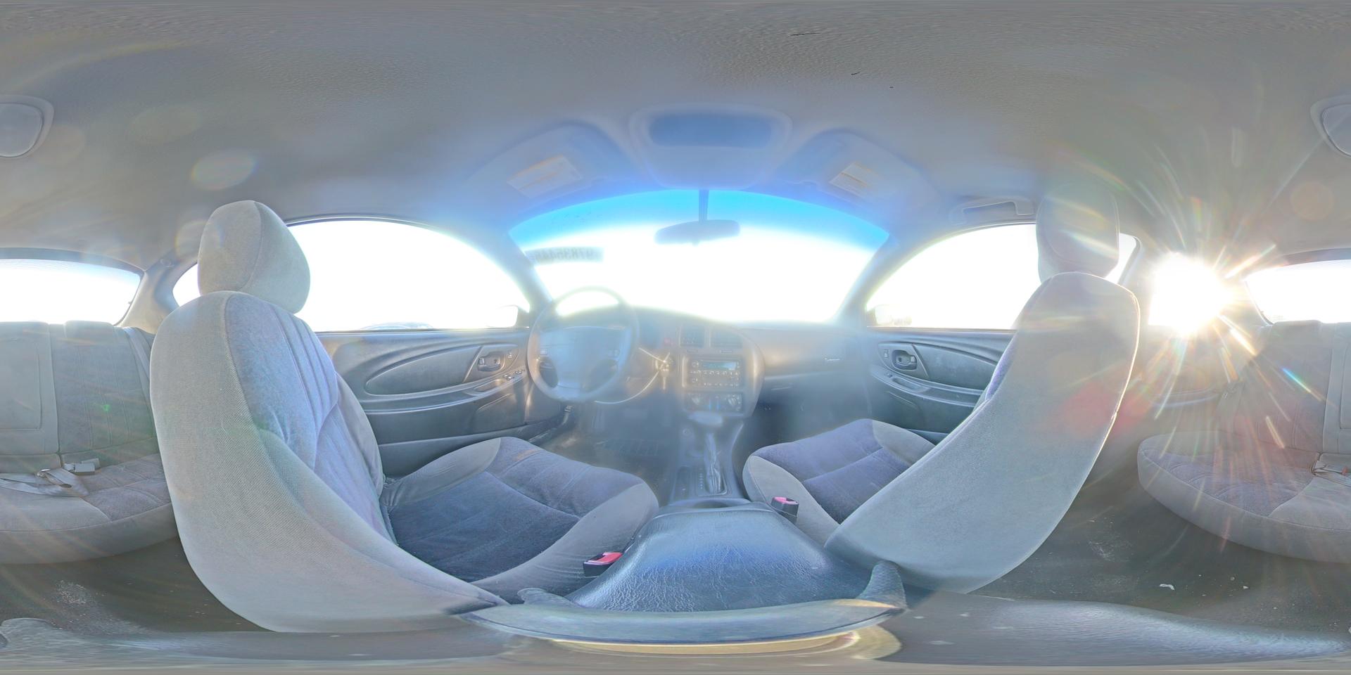 2000 CHEVROLET Monte Carlo