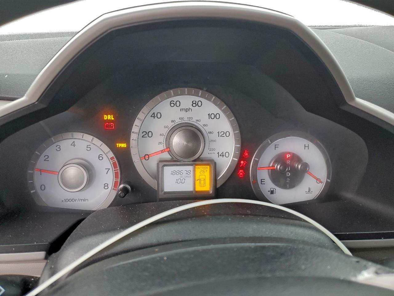 2009 HONDA PILOT