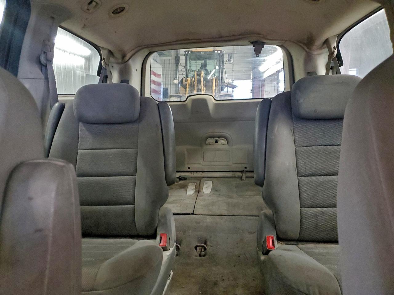 2009 DODGE GRAND CARAVAN