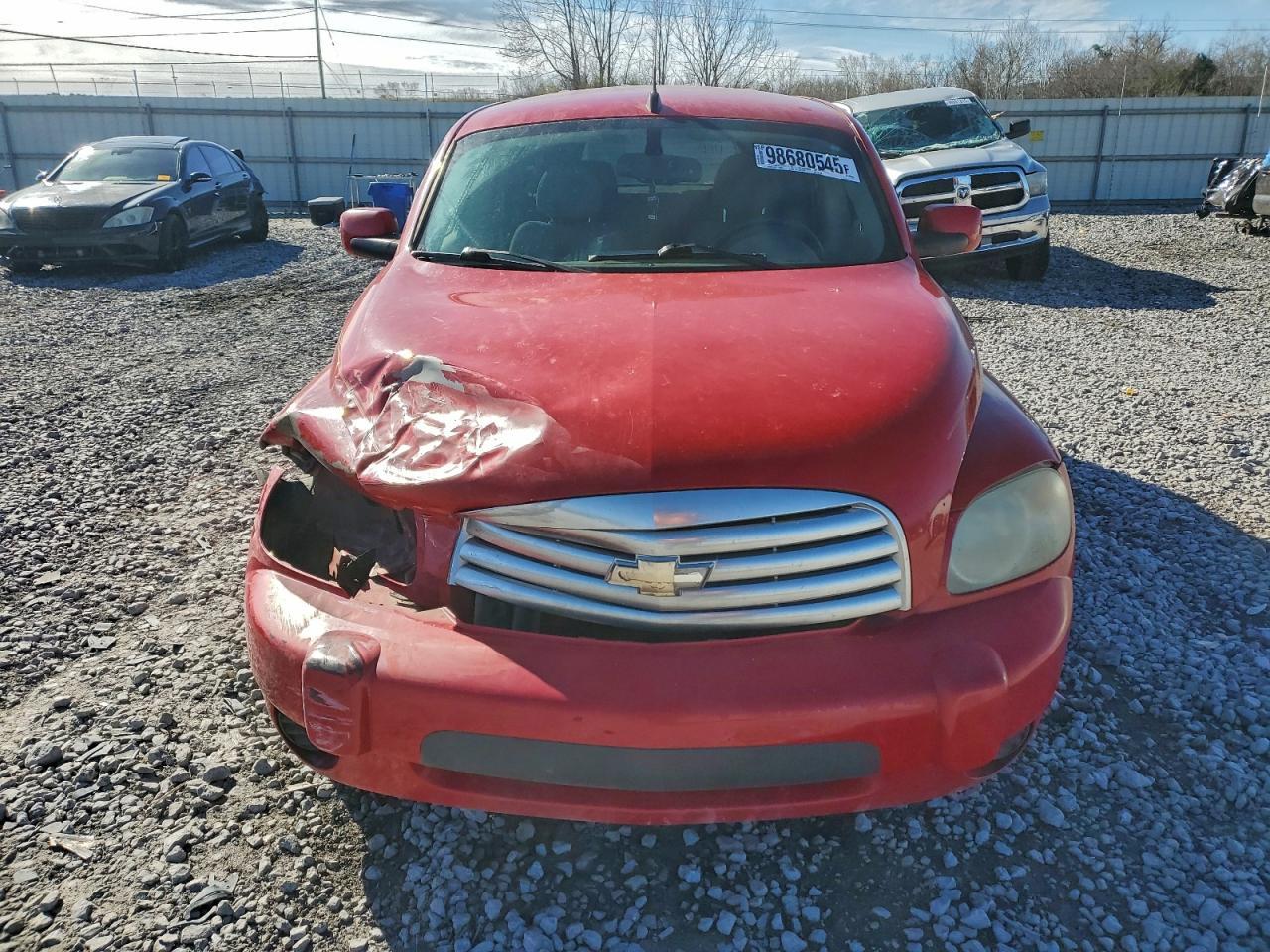 2008 CHEVROLET HHR