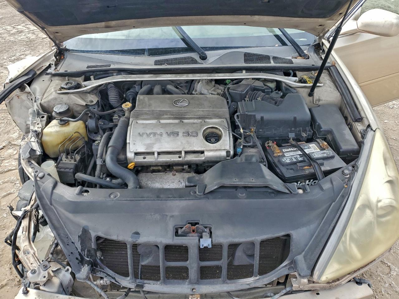 2005 LEXUS Es