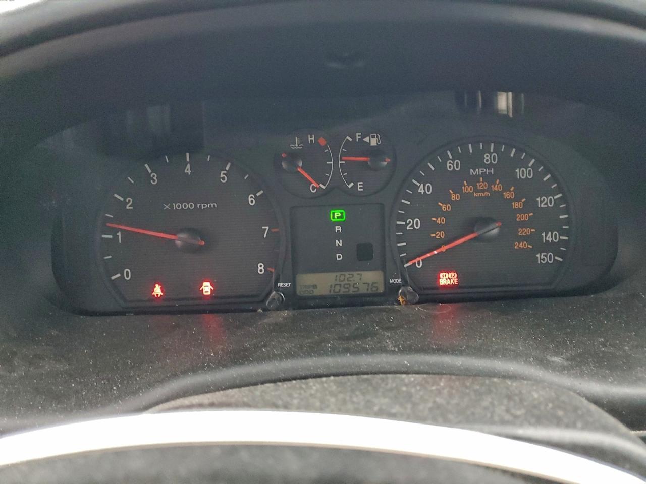 2005 HYUNDAI SONATA