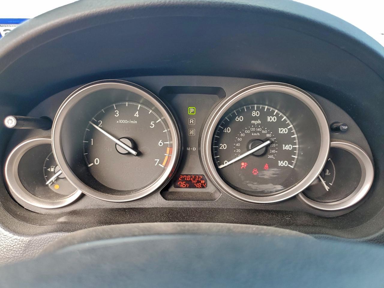 2010 MAZDA 6