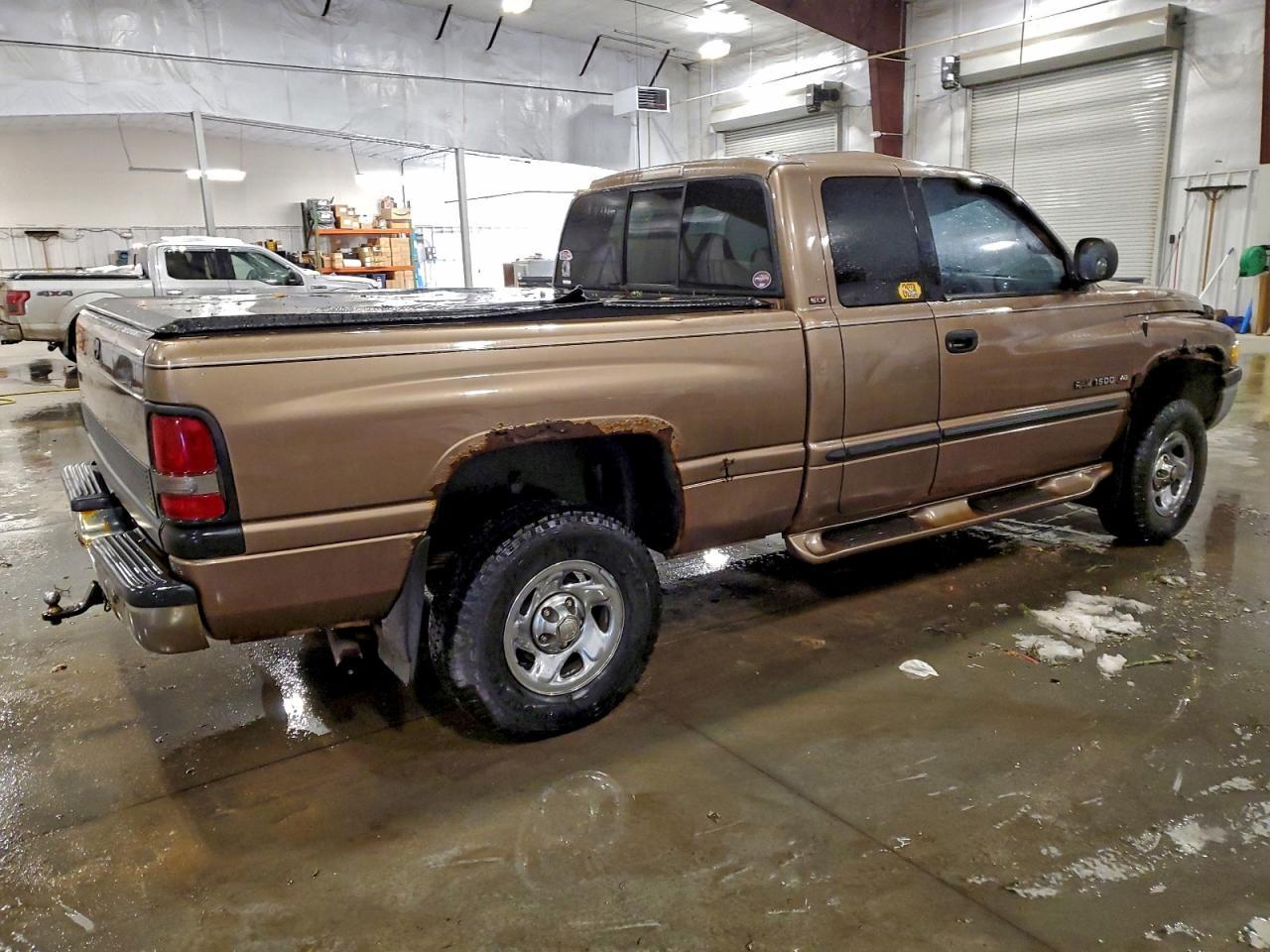 2001 DODGE RAM 1500