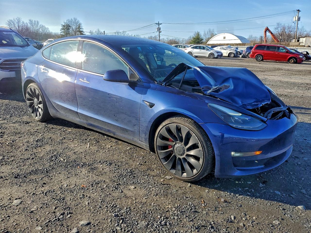 2023 TESLA MODEL 3