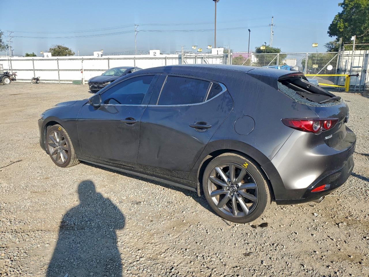 2020 MAZDA 3
