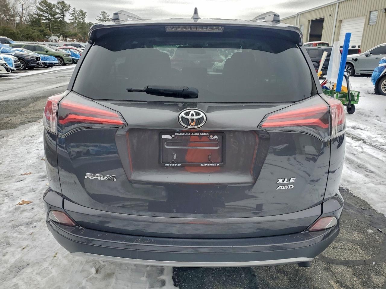2018 TOYOTA RAV4