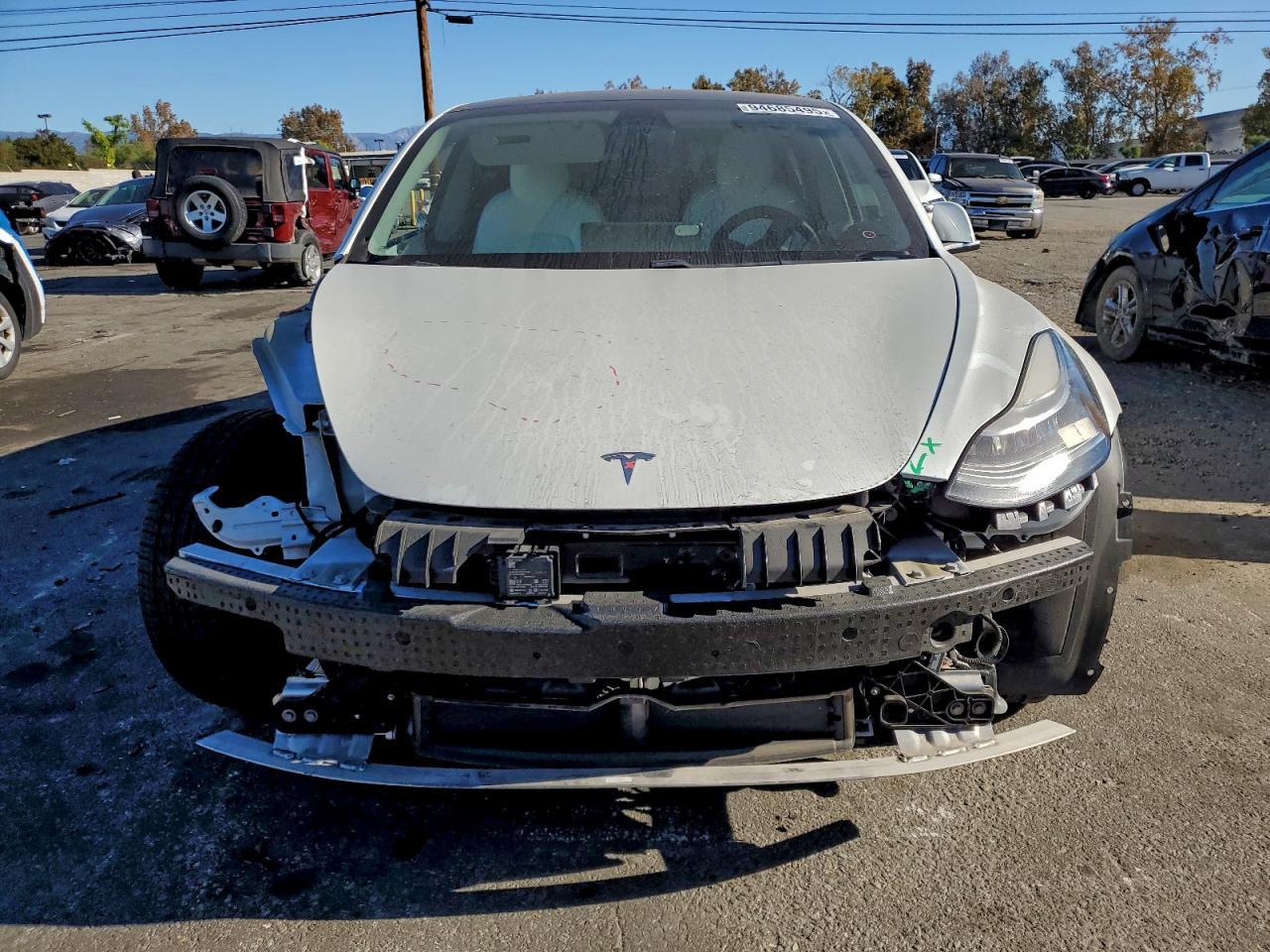 2020 TESLA MODEL 3