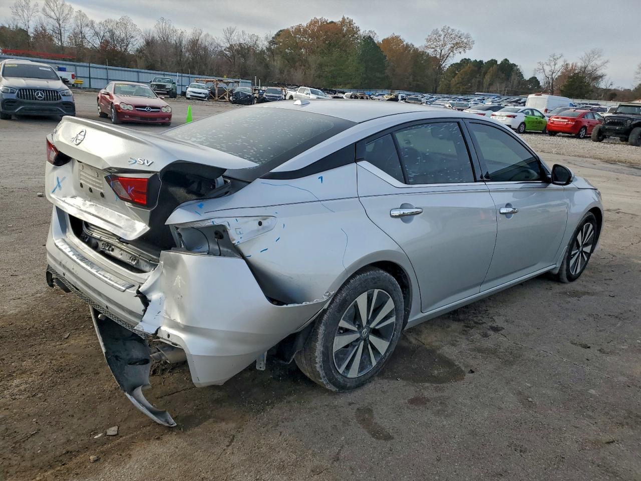 2020 NISSAN ALTIMA