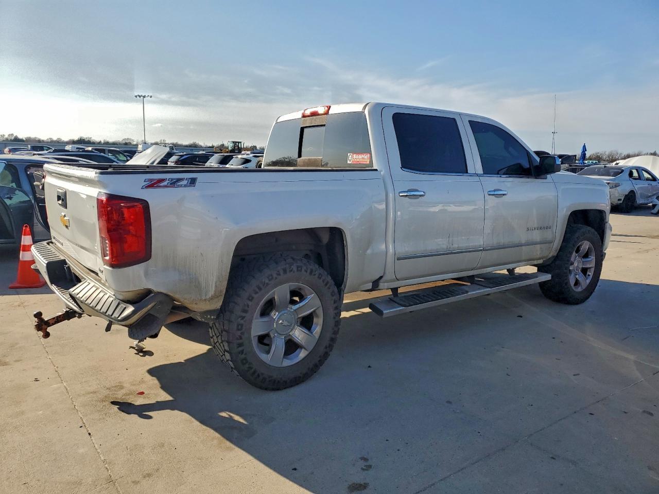 2016 CHEVROLET Silverado