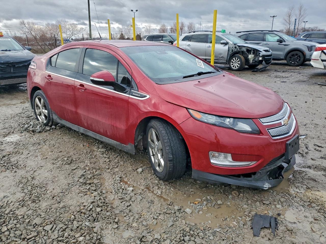 2013 CHEVROLET VOLT