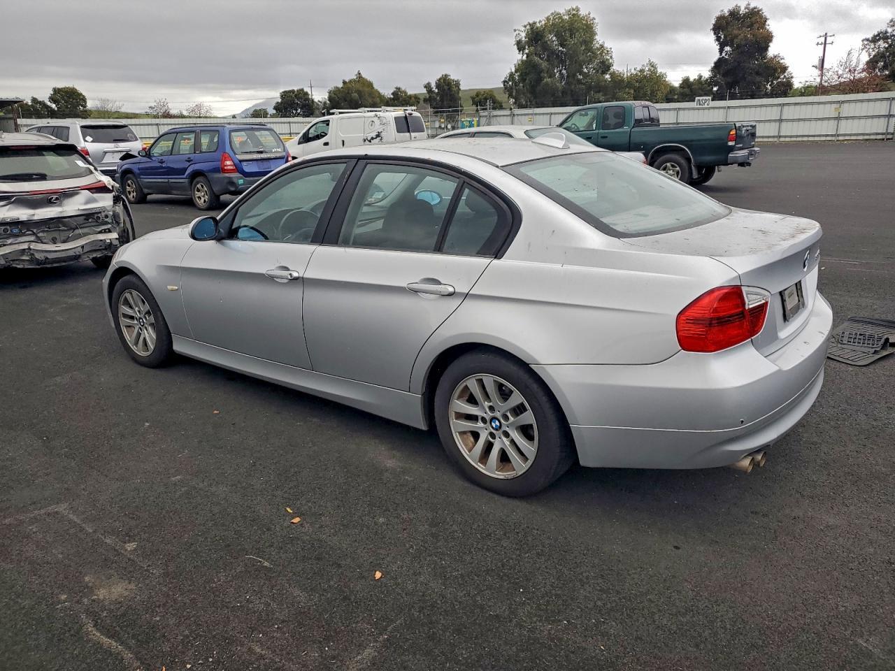 2006 BMW 3 SERIES
