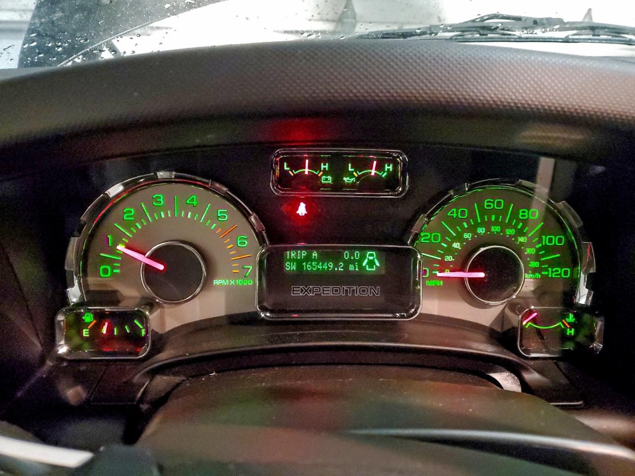 2008 FORD Expedition