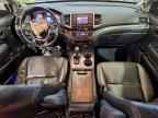 2017 HONDA Ridgeline