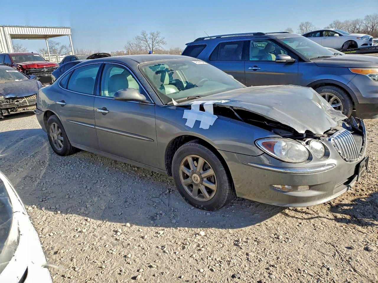 2008 BUICK LACROSSE