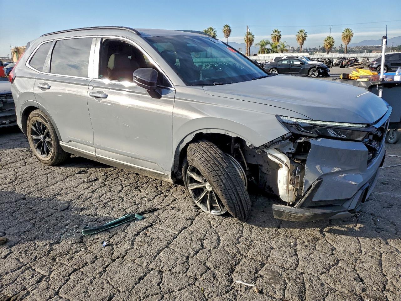 2024 HONDA CR-V