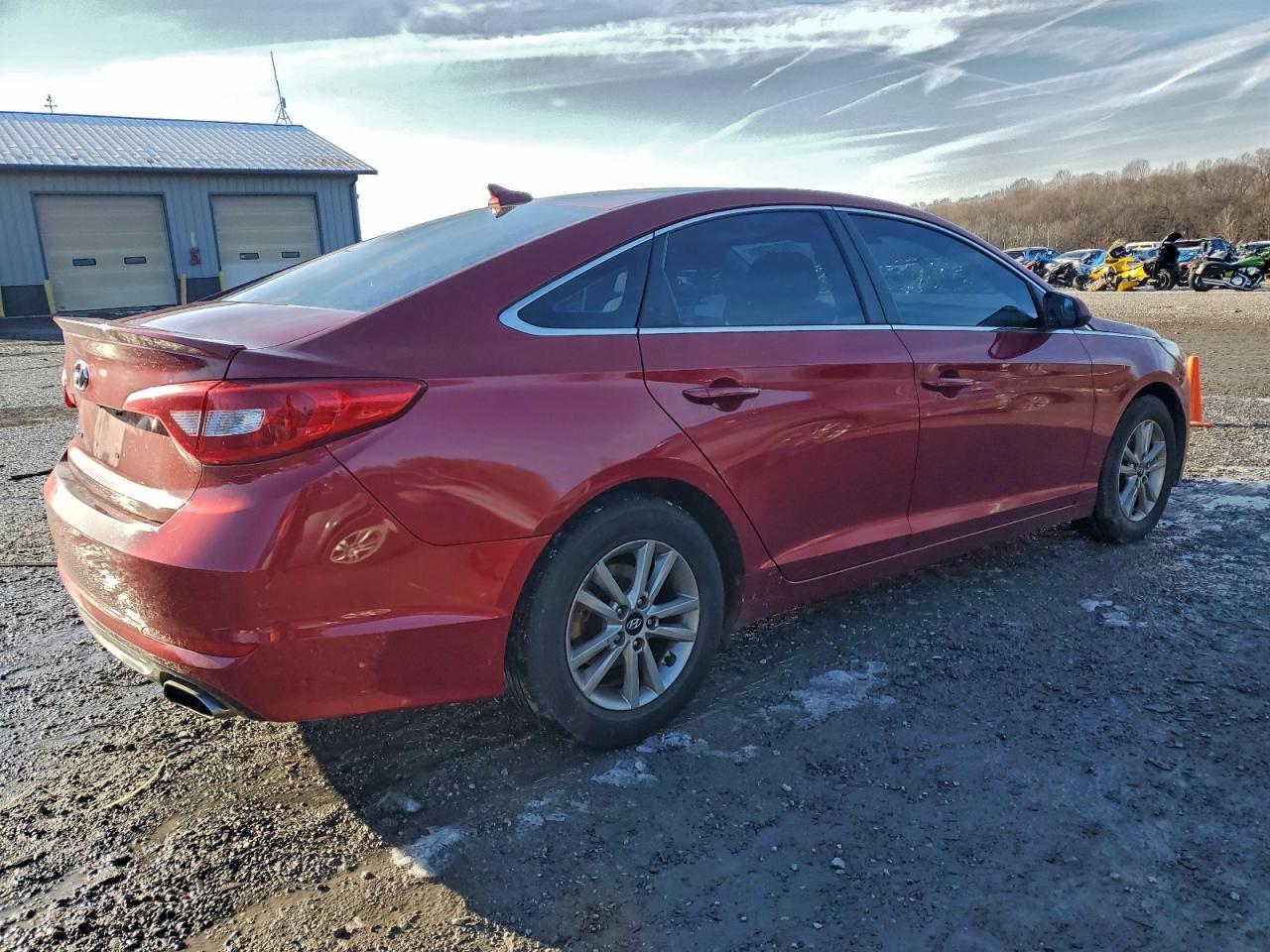 2016 HYUNDAI SONATA