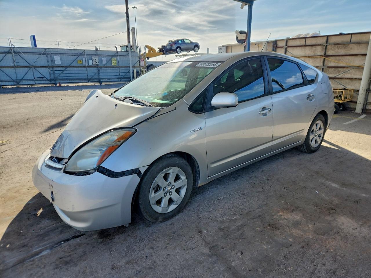2006 TOYOTA PRIUS