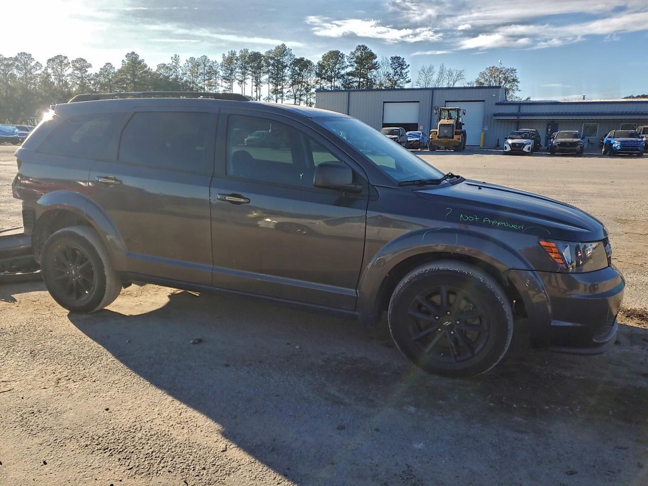 2020 DODGE JOURNEY