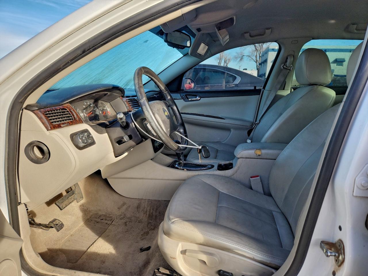 2013 CHEVROLET IMPALA