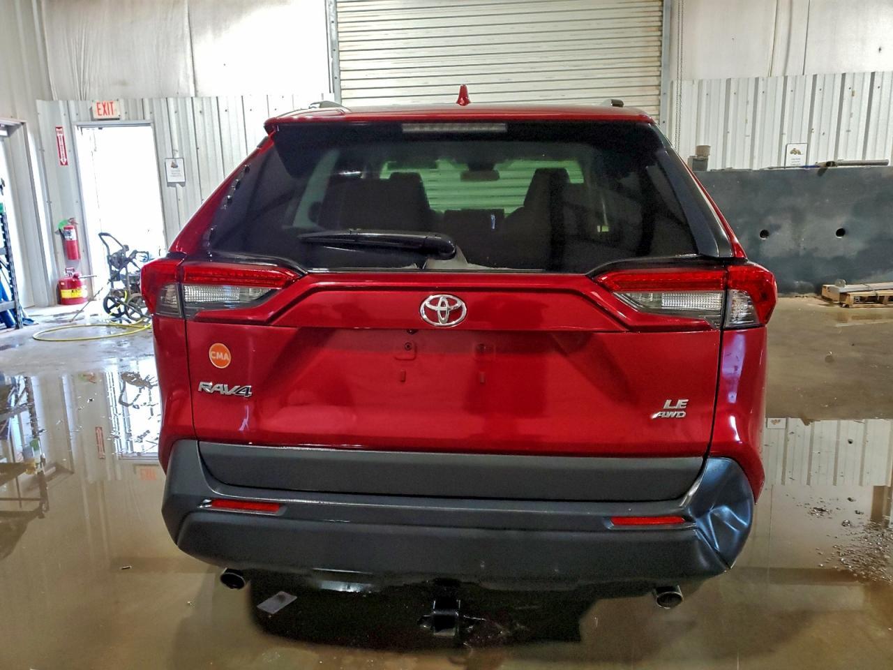 2019 TOYOTA RAV4