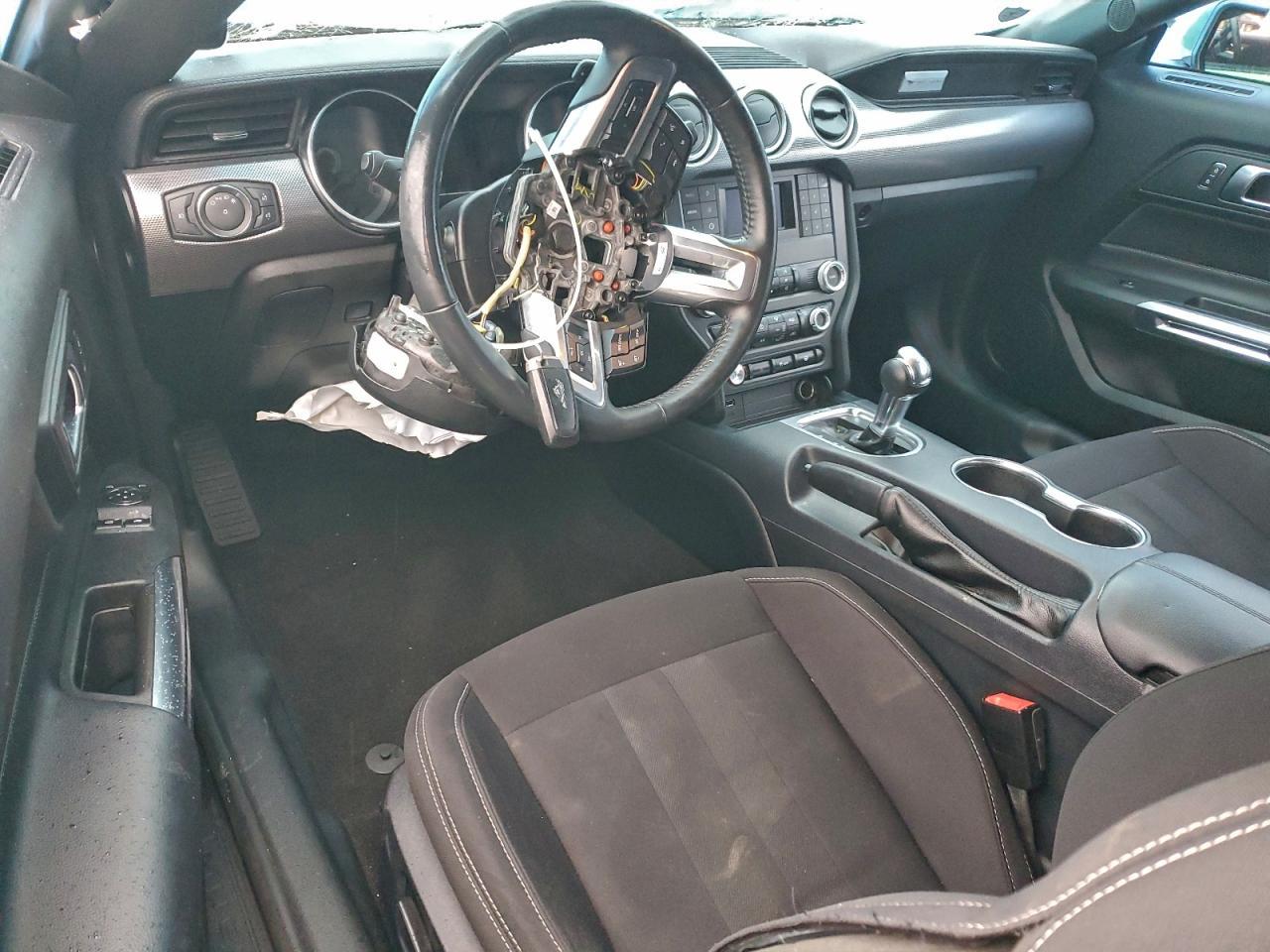 2021 FORD MUSTANG