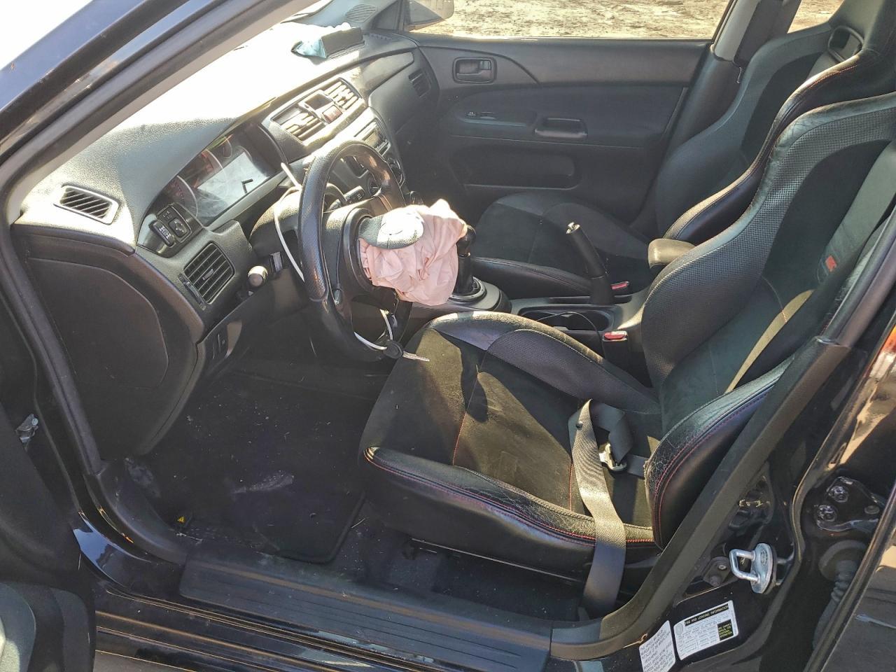 2006 MITSUBISHI Lancer Evolution