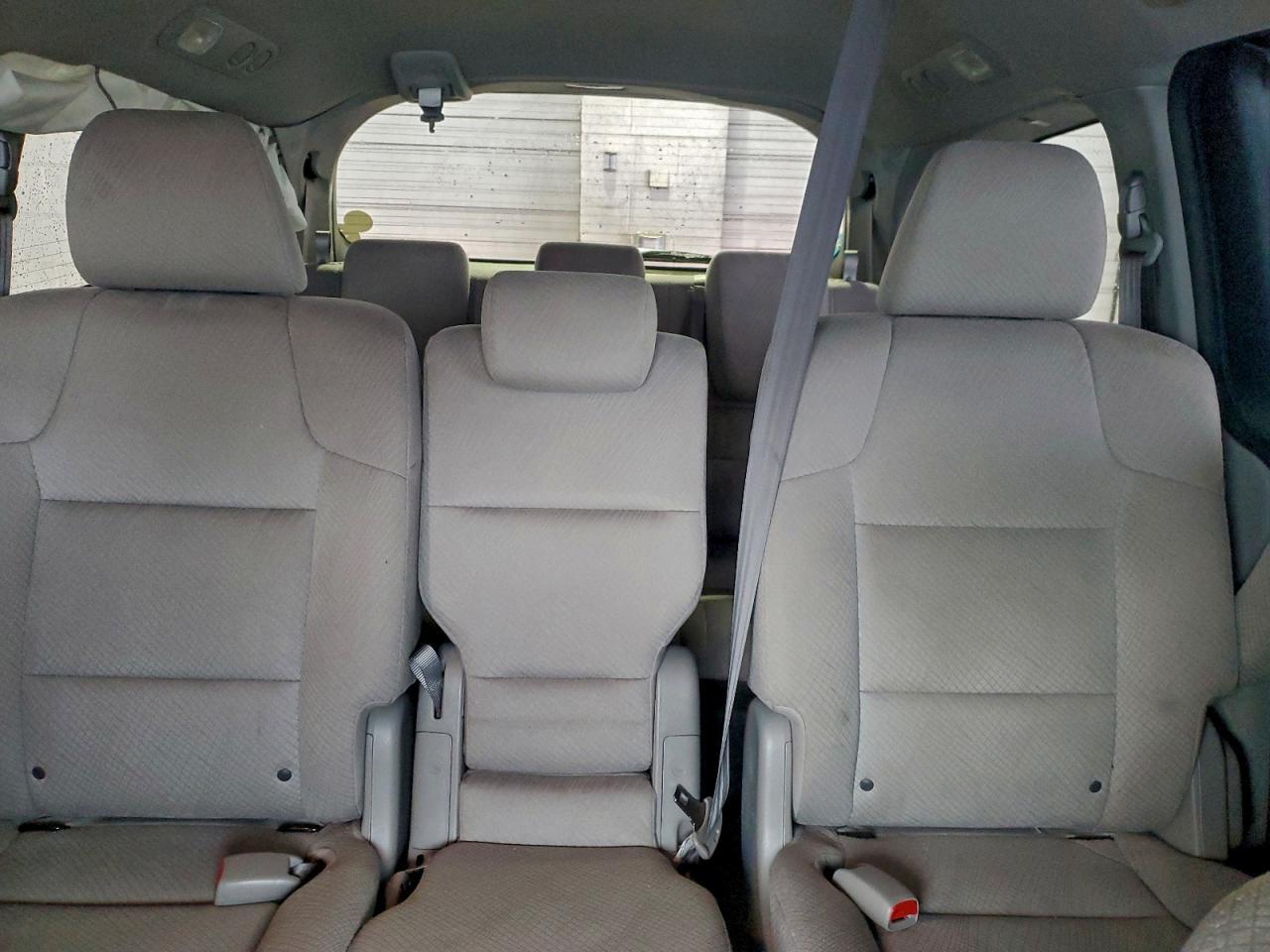 2014 HONDA ODYSSEY