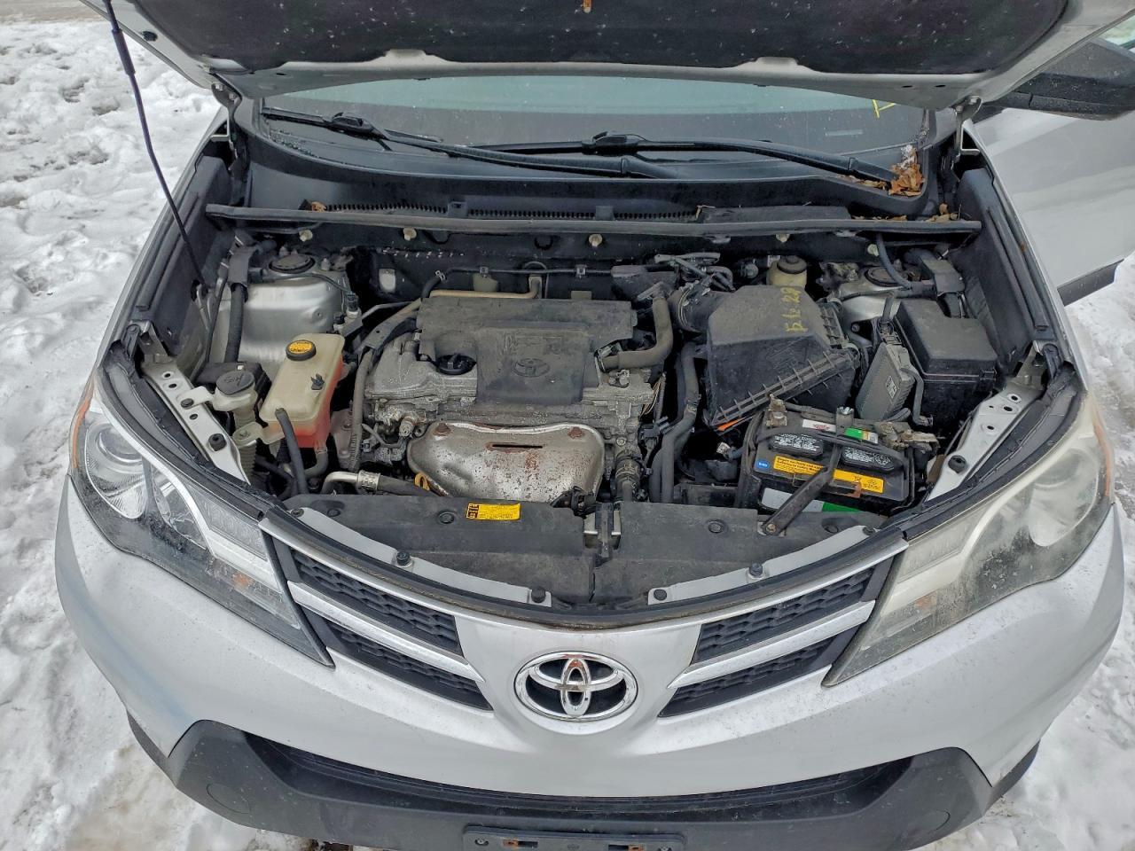 2015 TOYOTA RAV4