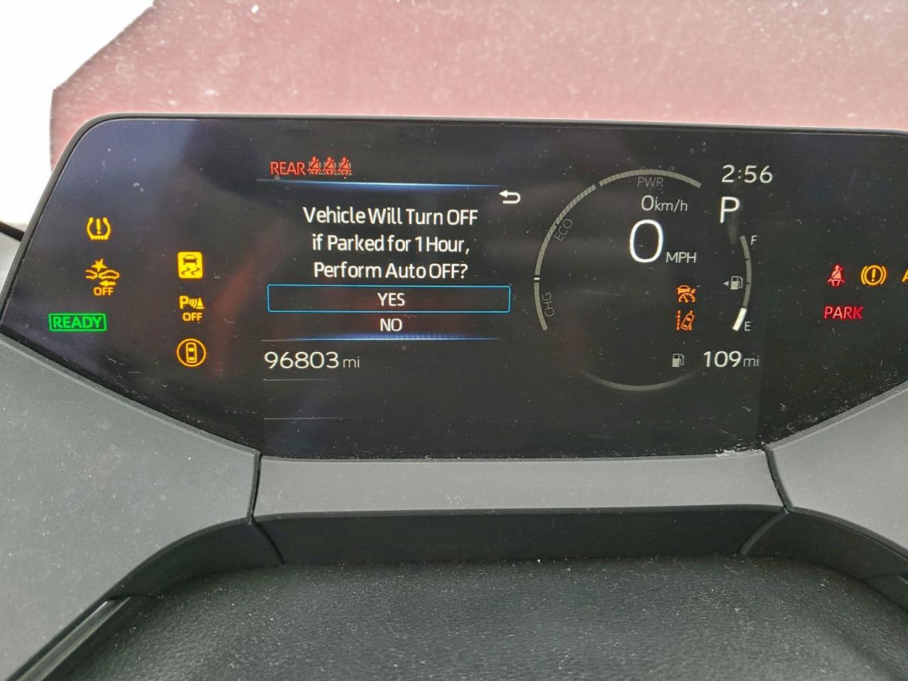2023 TOYOTA PRIUS