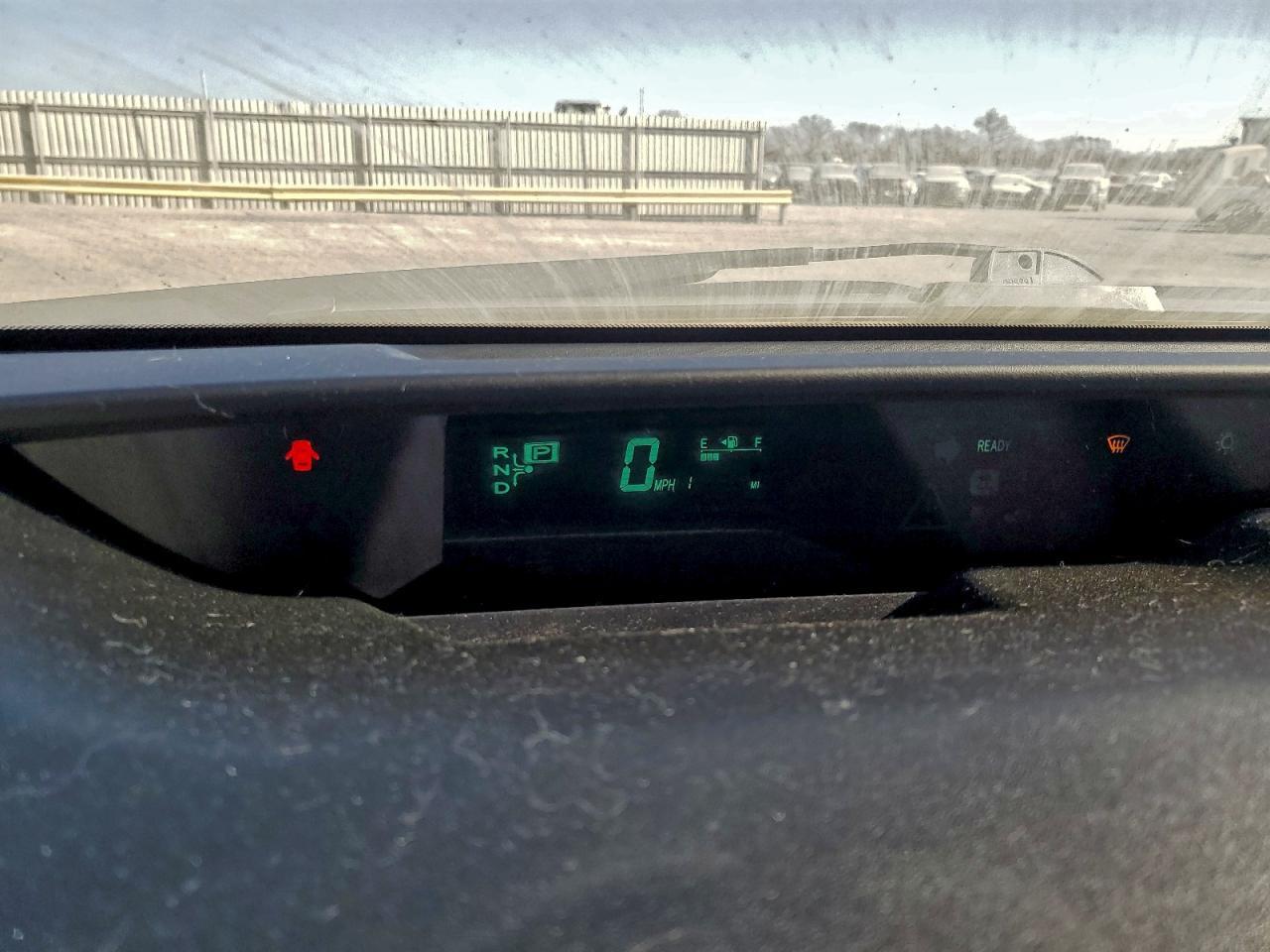 2009 TOYOTA PRIUS