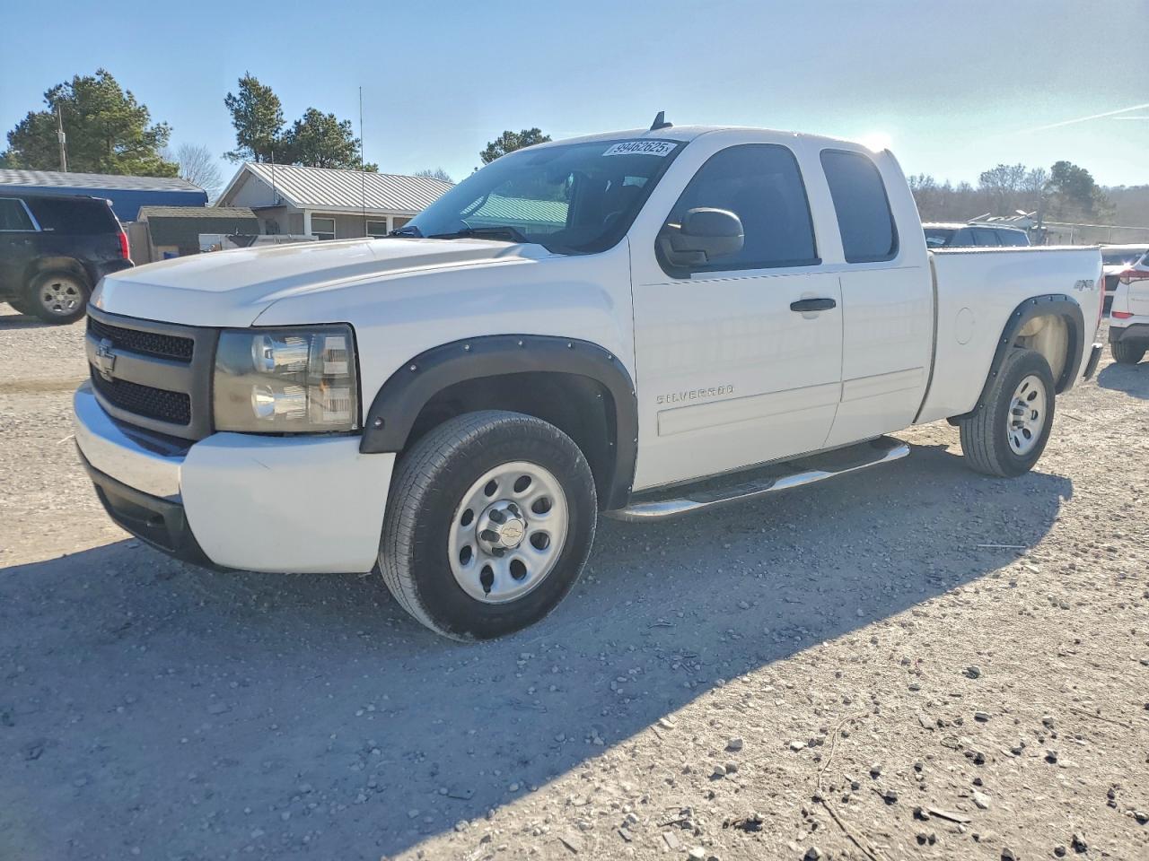 2008 CHEVROLET Silverado