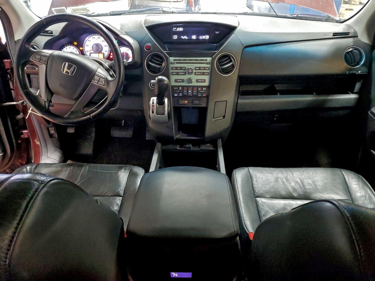2010 HONDA PILOT