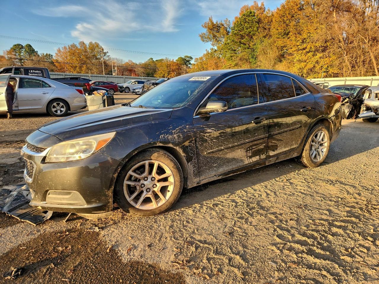2015 CHEVROLET MALIBU