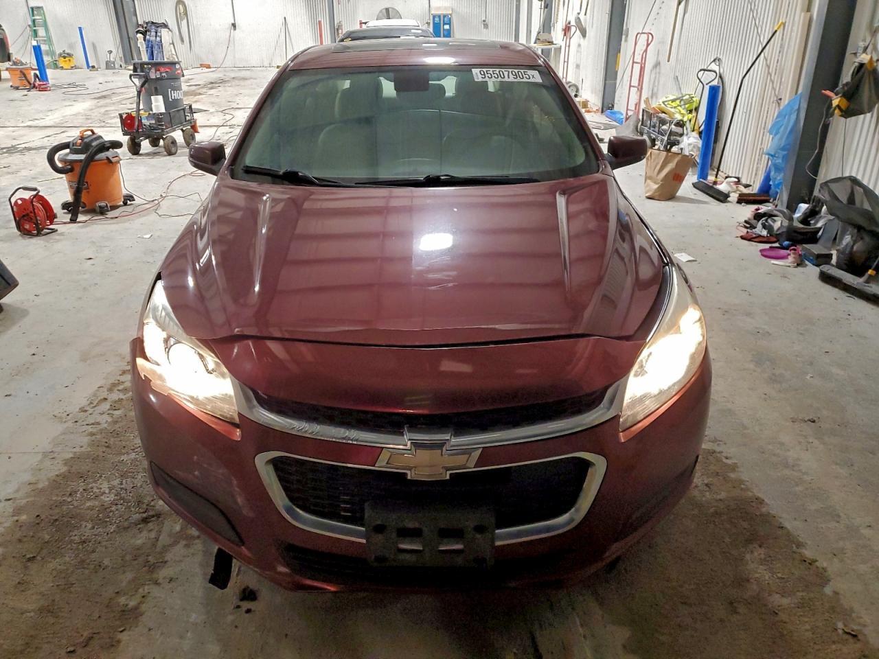 2015 CHEVROLET MALIBU