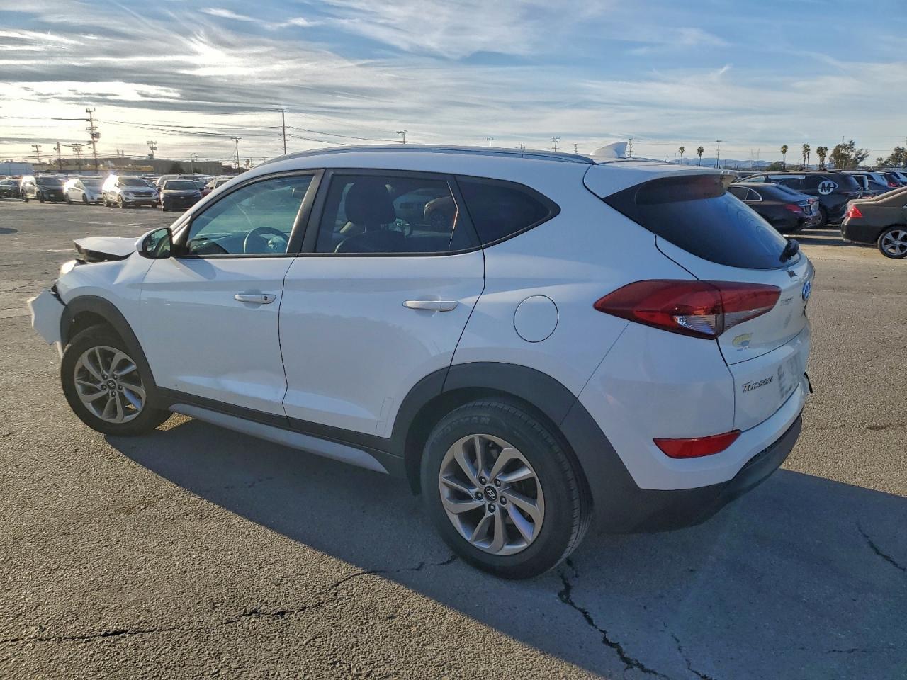 2018 HYUNDAI TUCSON