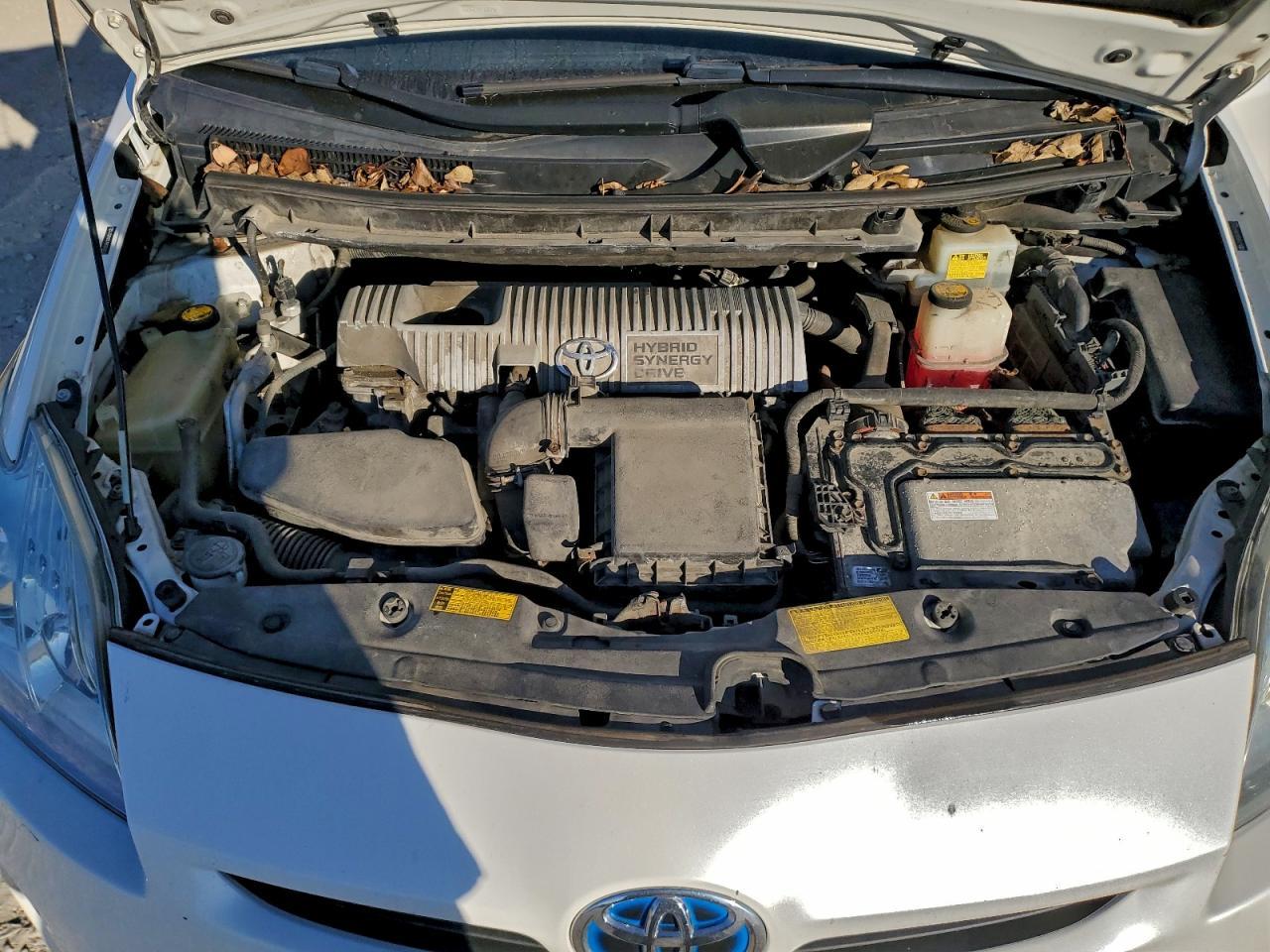 2011 TOYOTA PRIUS