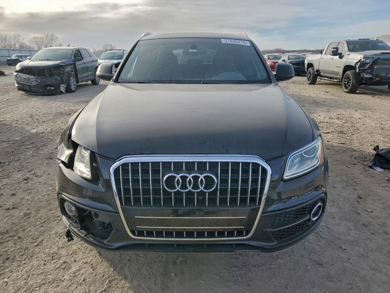 2013 AUDI Q5