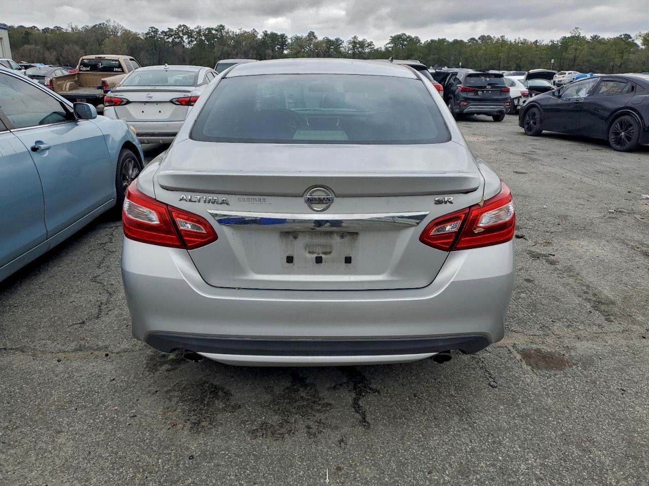 2016 NISSAN ALTIMA