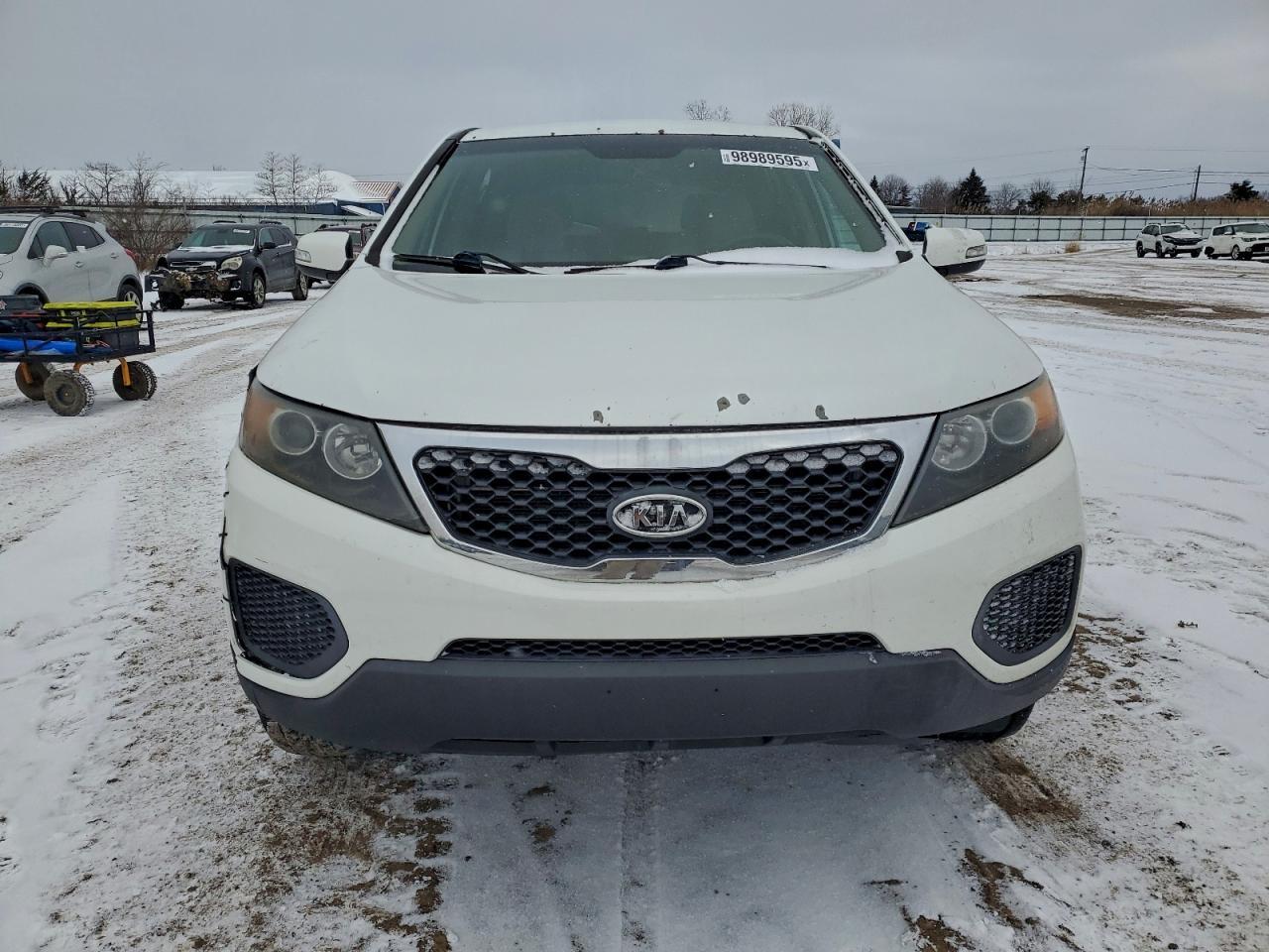 2012 KIA SORENTO
