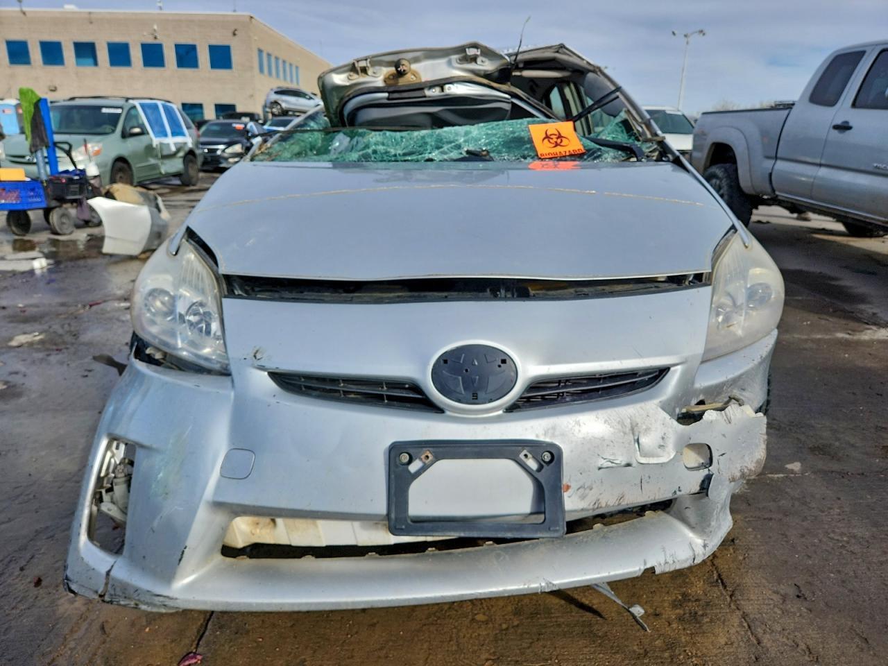 2010 TOYOTA PRIUS