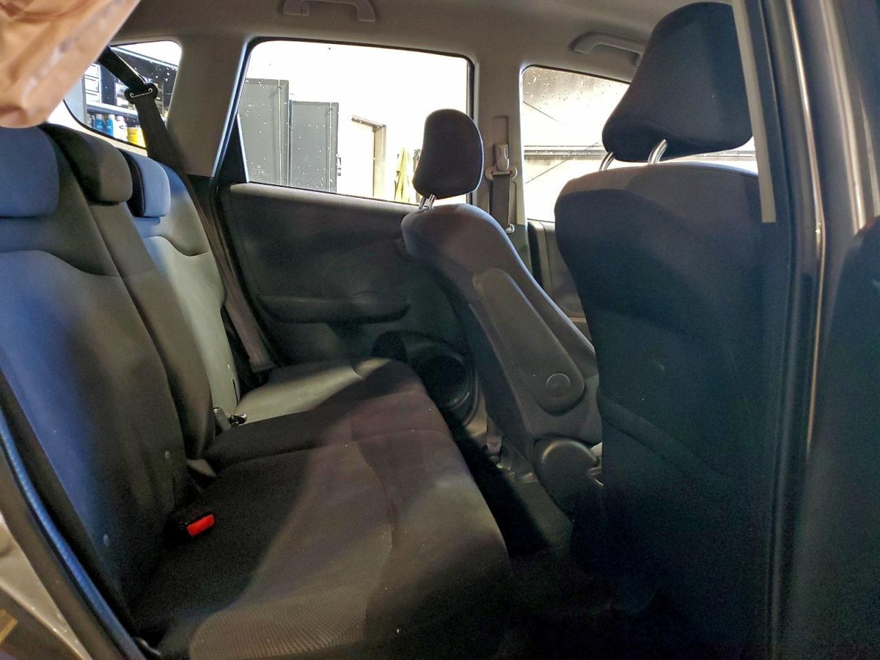 2010 HONDA FIT