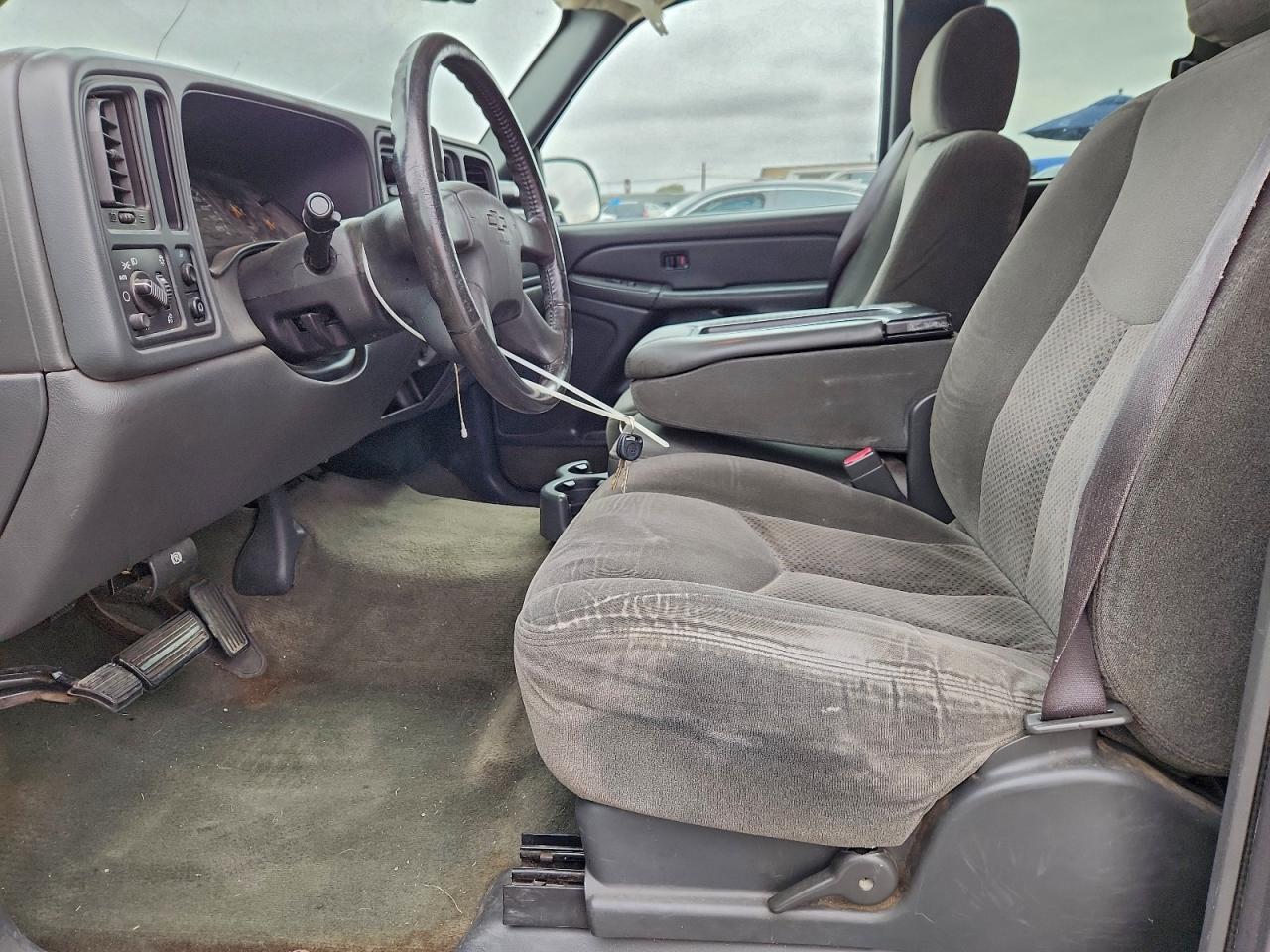 2004 CHEVROLET SILVERADO 1500
