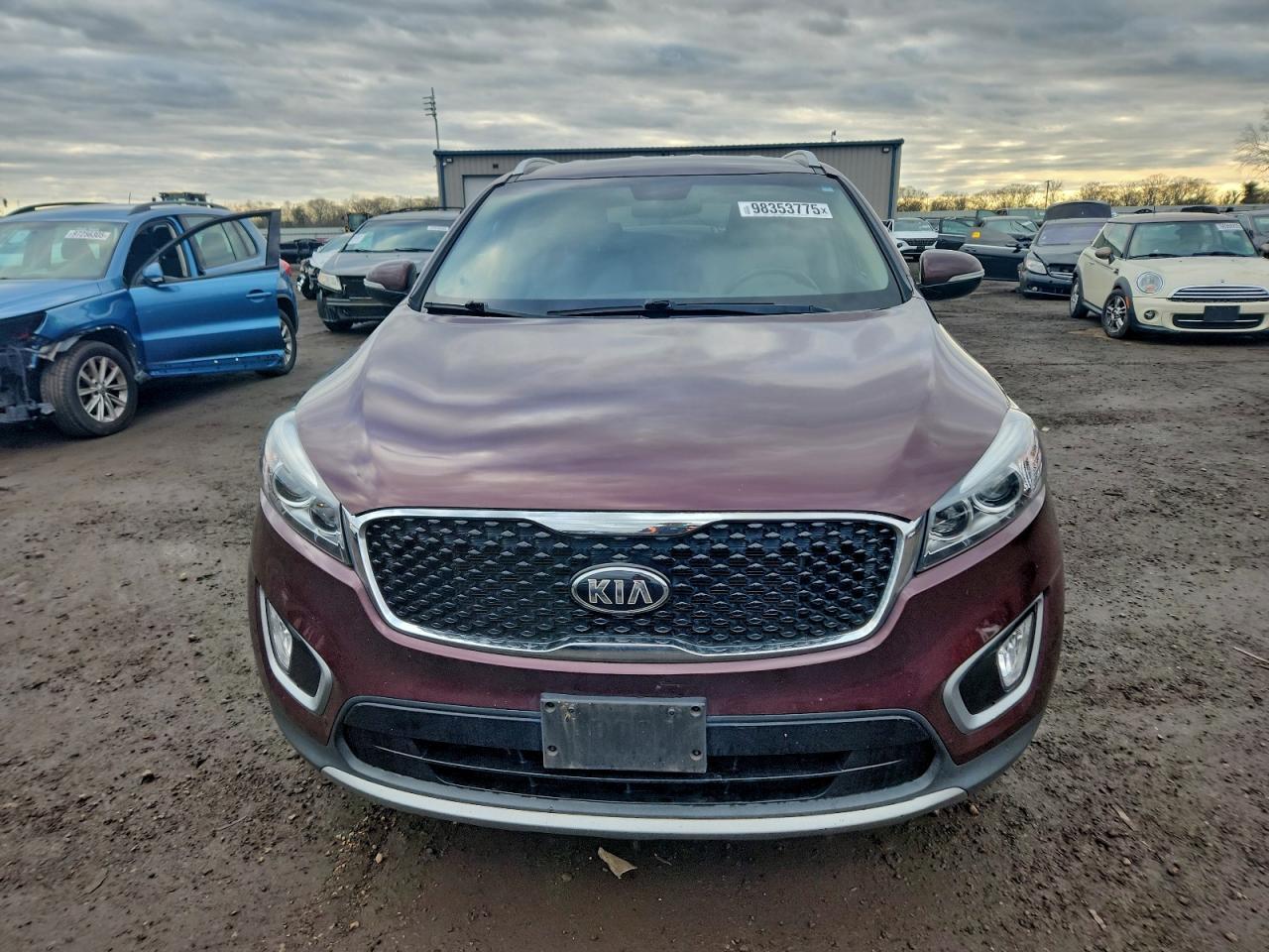 2017 KIA SORENTO