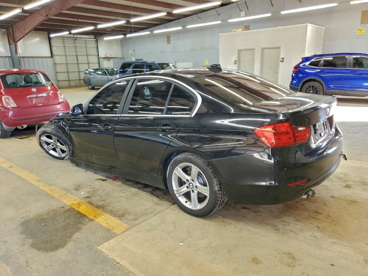 2015 BMW 3 SERIES