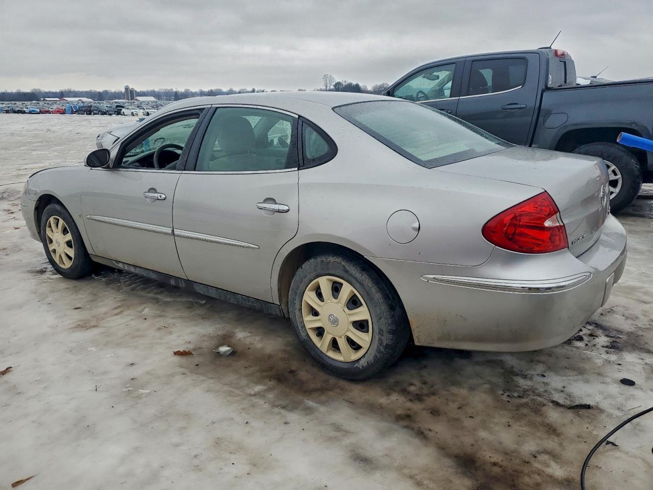 2008 BUICK LACROSSE