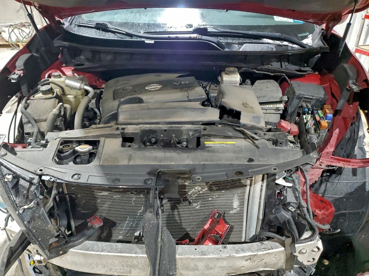 2019 NISSAN MURANO