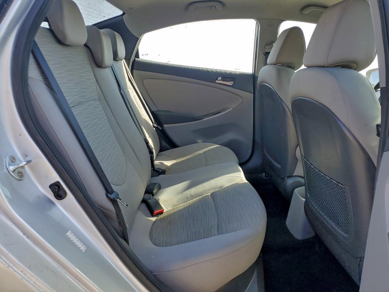 2016 HYUNDAI ACCENT