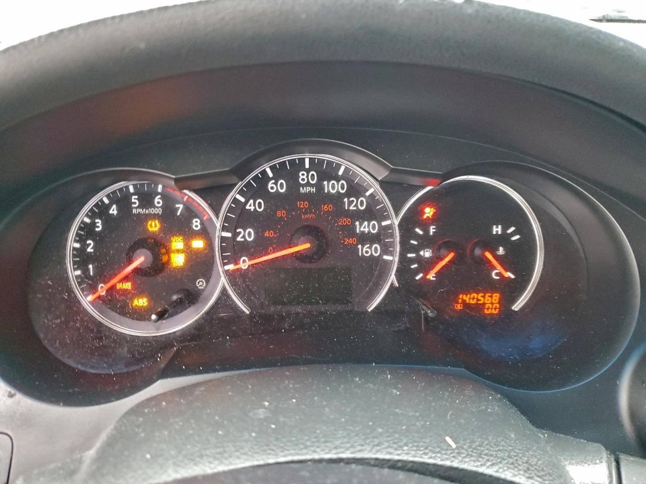 2010 NISSAN ALTIMA